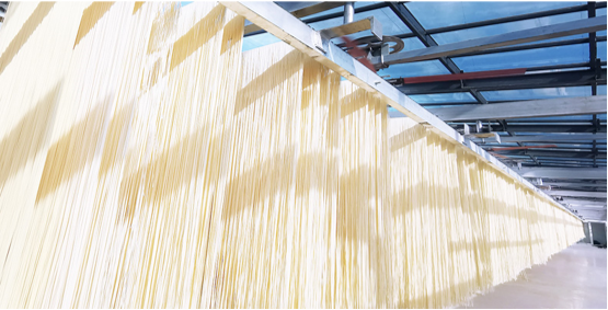 卓越匠心,铸就精品,白象食品“阳光慢晒面”守护饮食健康 卓越匠心,铸就精品,白象食品“阳光慢晒面”守护饮食健康