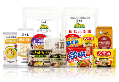 “萌小象”日常表情包高萌来袭,白象食品加速品牌IP建设 “萌小象”日常表情包高萌来袭,白象食品加速品牌IP建设